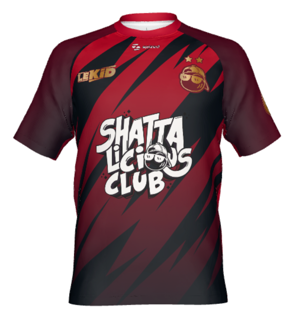 Soccer Shattalicious Club (RED)