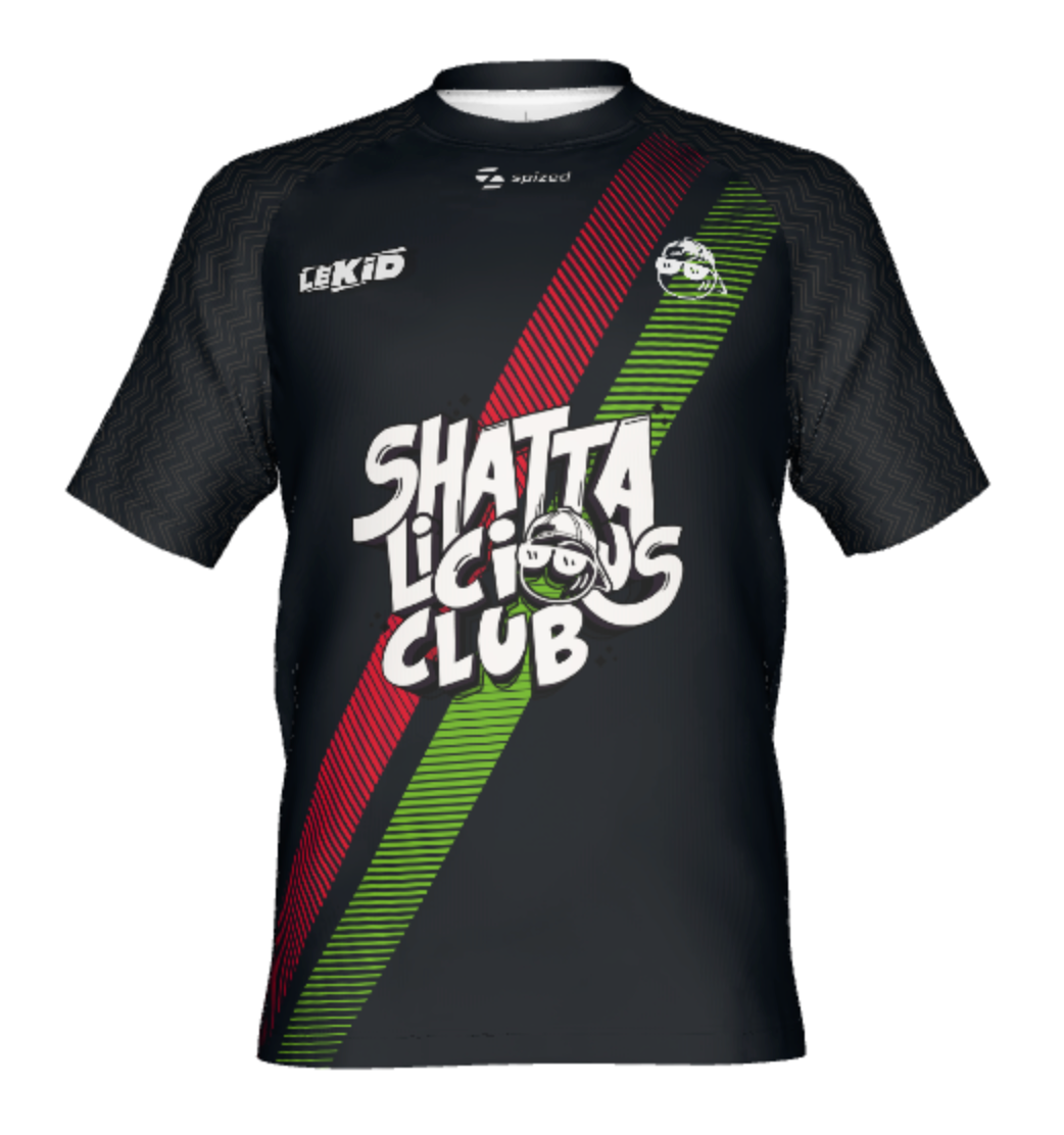 Soccer Shattalicious Club (972 Love)