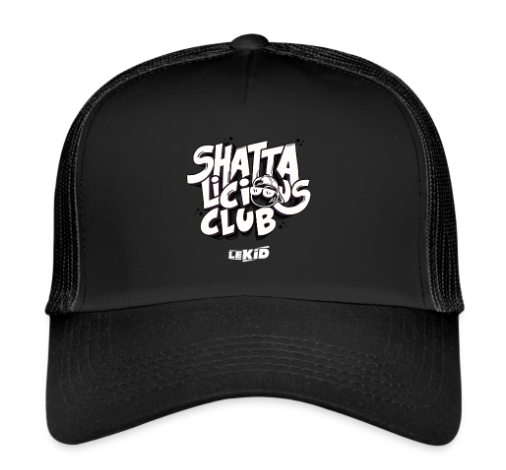 Casquette Shattalicious Club V2