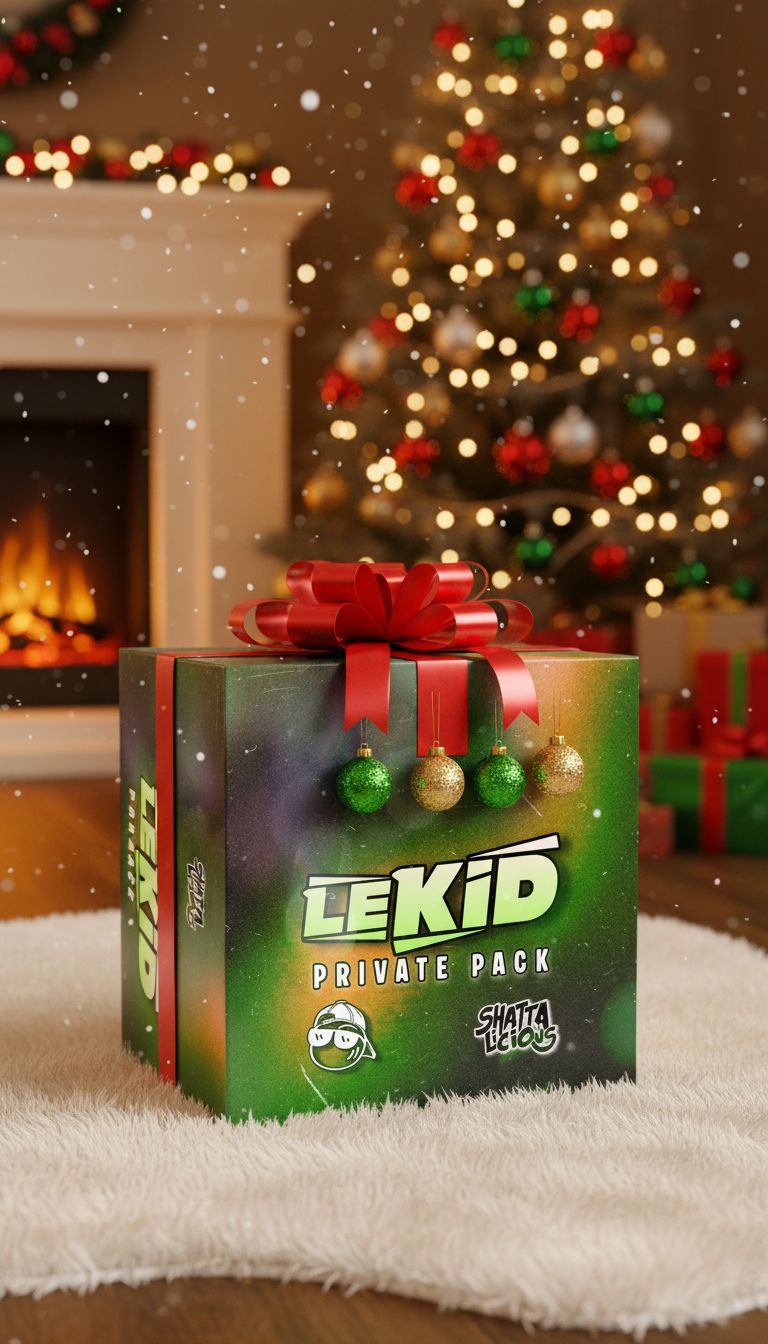 LeKid Private Pack